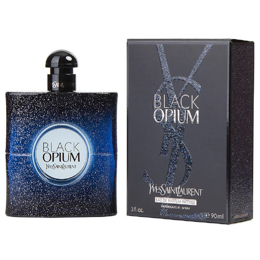 Black Opium Intense Dama Yves Saint Laurent 90 ml Edp Spray - PriceOnLine | Perfumes y Fragancias PriceOnLine