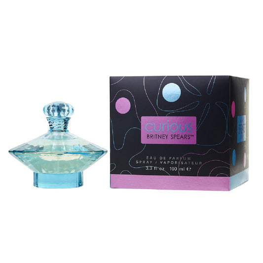 Curious Dama Britney Spears 100 ml Edp Spray - PriceOnLine