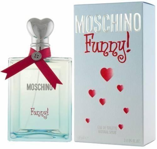 Funny Dama Moschino 100 ml Edt Spray - PriceOnLine