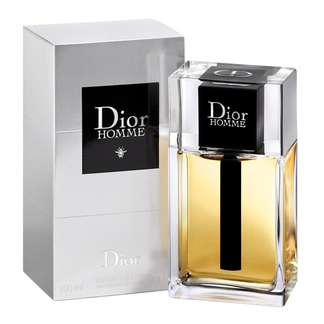 Dior Homme Caballero Christian Dior 100 ml Edt Spray - PriceOnLine