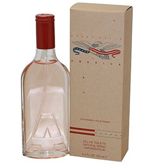 America Dama Perry Ellis 150 ml Edt Spray - PriceOnLine | Perfumes y Fragancias PriceOnLine