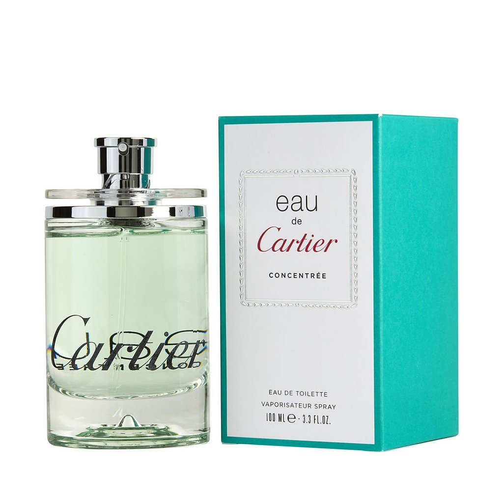 Eau De Cartier Concentree Unisex Cartier 100 ml Edt Spray - PriceOnLine