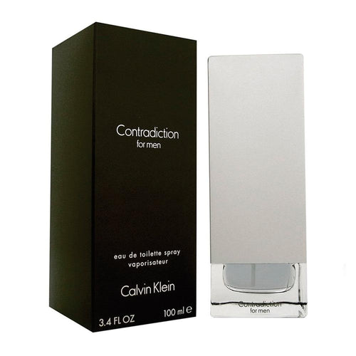 Contradiction Caballero Calvin Klein 100 ml Edt Spray - PriceOnLine