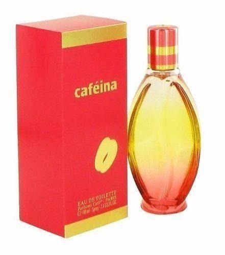 Cafeina Dama Cafe Parfums 100 ml Edt Spray - PriceOnLine