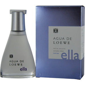 Agua De Loewe (Ella) Dama Loewe 100 ml Edt Spray - PriceOnLine