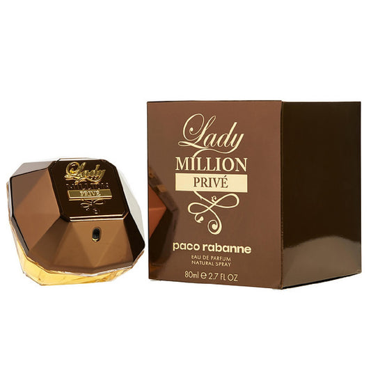 Lady Million Prive Dama Paco Rabanne 80 ml Edp Spray - PriceOnLine | Perfumes y Fragancias PriceOnLine