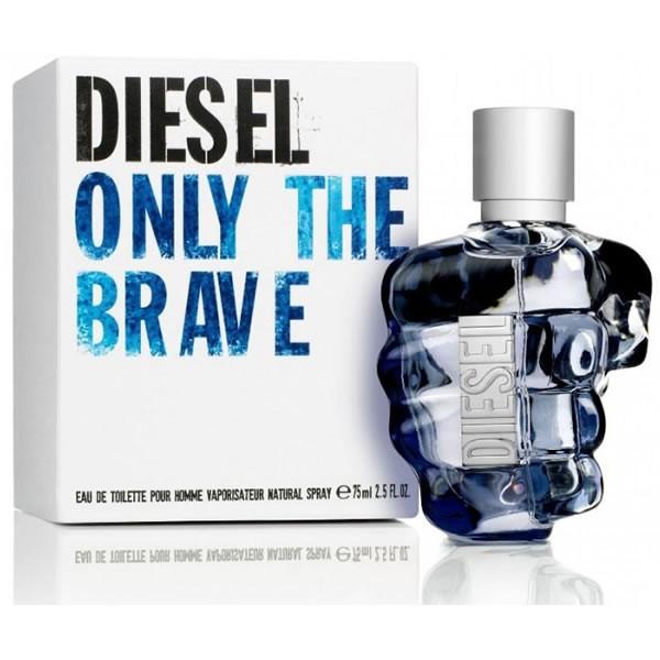 Diesel Only The Brave Caballero Diesel Fragances 75 ml Edt Spray - PriceOnLine