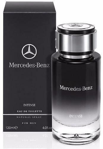 Mercedes Benz Intense Caballero Mercedes Benz 120 ml Edt Spray - PriceOnLine