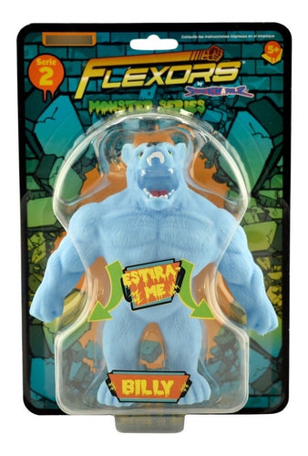 Flexors Monster Series Figura Stretch A Palz  6'' Billy - PriceOnLine
