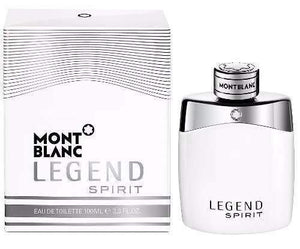 Legend Spirit Caballero Montblanc 100 ml Edt Spray - PriceOnLine