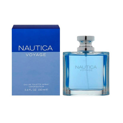 Nautica Voyage Caballero Nautica 100 ml Edt Spray - PriceOnLine