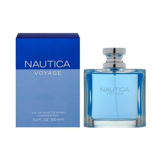 Nautica Voyage Caballero Nautica 100 ml Edt Spray - PriceOnLine