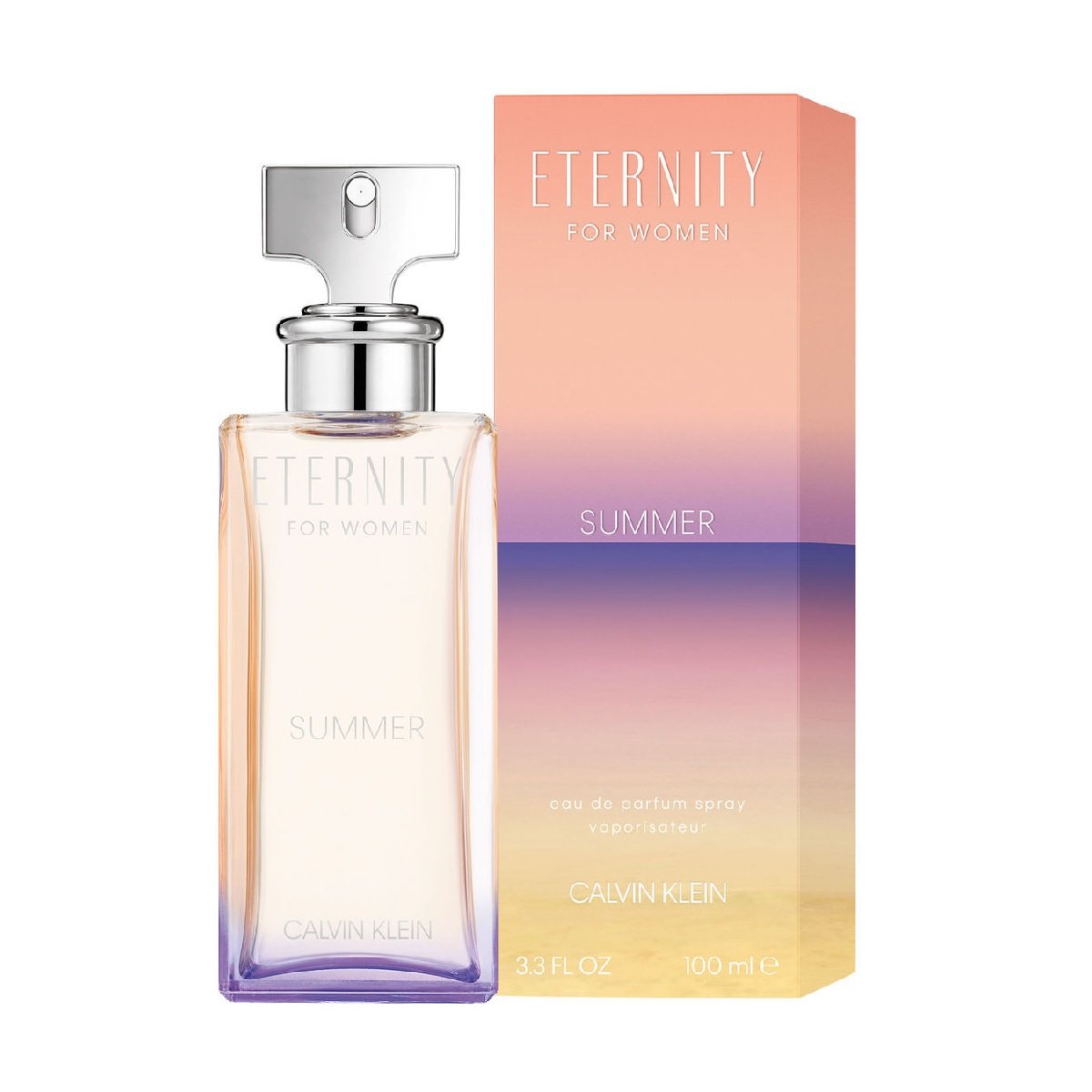 Eternity Summer Dama Calvin Klein 100 ml Edp Spray - PriceOnLine | Perfumes y Fragancias PriceOnLine
