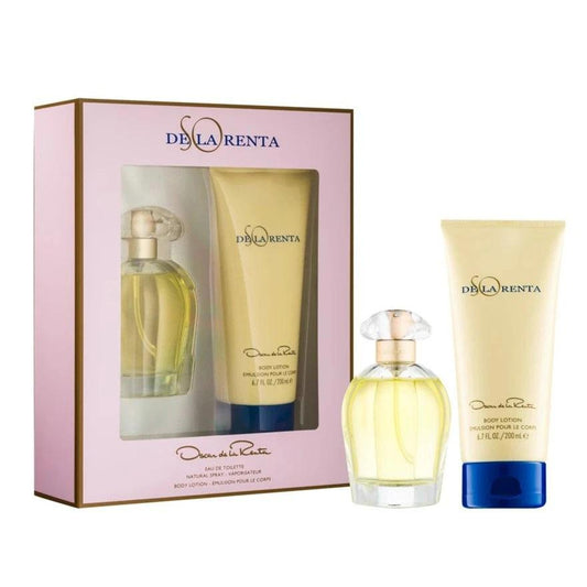 Set So de la Renta Dama Oscar de la Renta 2 Pz - PriceOnLine | Perfumes y Fragancias PriceOnLine