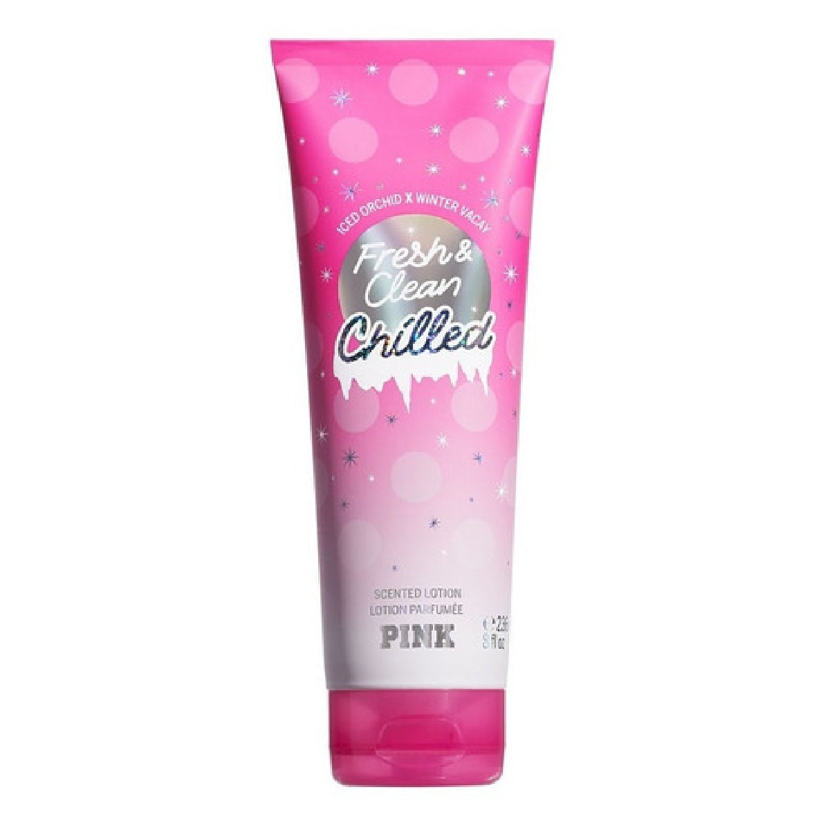 Fresh and Clean Chilled Fragance Lotion Pink 236 ml - Mujer