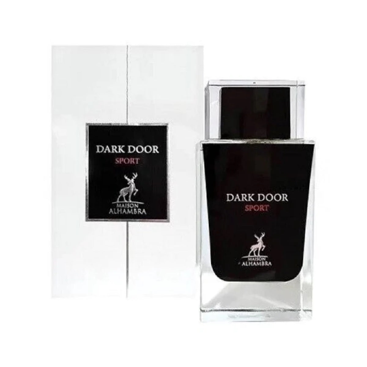 Dark Door Sport Caballero Maison Alhambra 100 ml Edp Spray