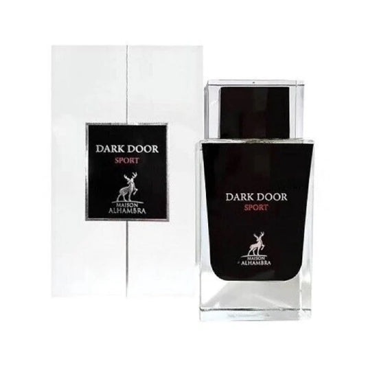 Dark Door Sport Caballero Maison Alhambra 100 ml Edp Spray