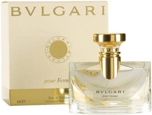 Bvlgari Pour Femme Dama Bvlgari 100 ml Edp Spray - PriceOnLine