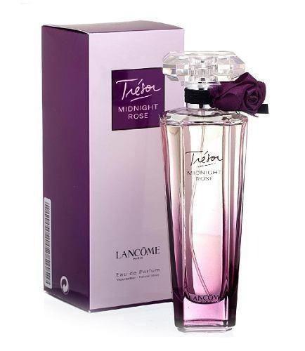 Tresor Midnigth Rose Dama Lancome 75 ml Edp Spray - PriceOnLine | Perfumes y Fragancias PriceOnLine