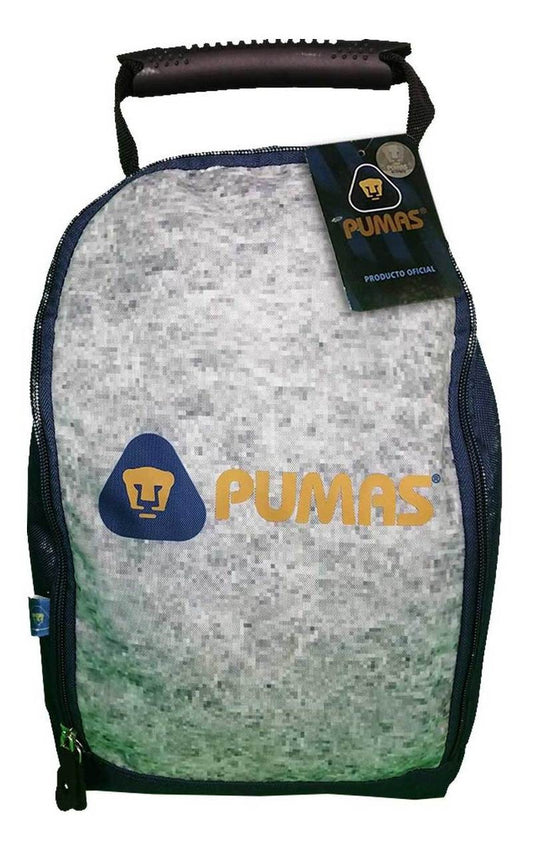 Zapatera Deportiva Pumas Unam Oficial Asa Azul Gris - PriceOnLine | Perfumes y Fragancias PriceOnLine