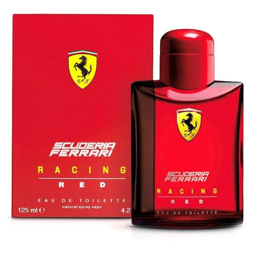 Scuderia Ferrari Racing Red Caballero Ferrari 125 ml Edt Spray - PriceOnLine