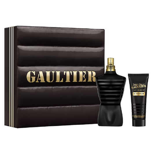 Set Le Male Le Parfum Caballero Jean Paul Gaultier 2 pz | Perfumes y Fragancias PriceOnLine
