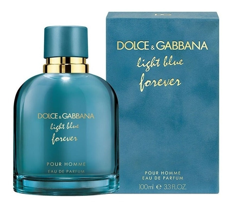 Light Blue Forever Caballero Dolce Gabbana 100 ml Edp Spray - PriceOnLine | Perfumes y Fragancias PriceOnLine