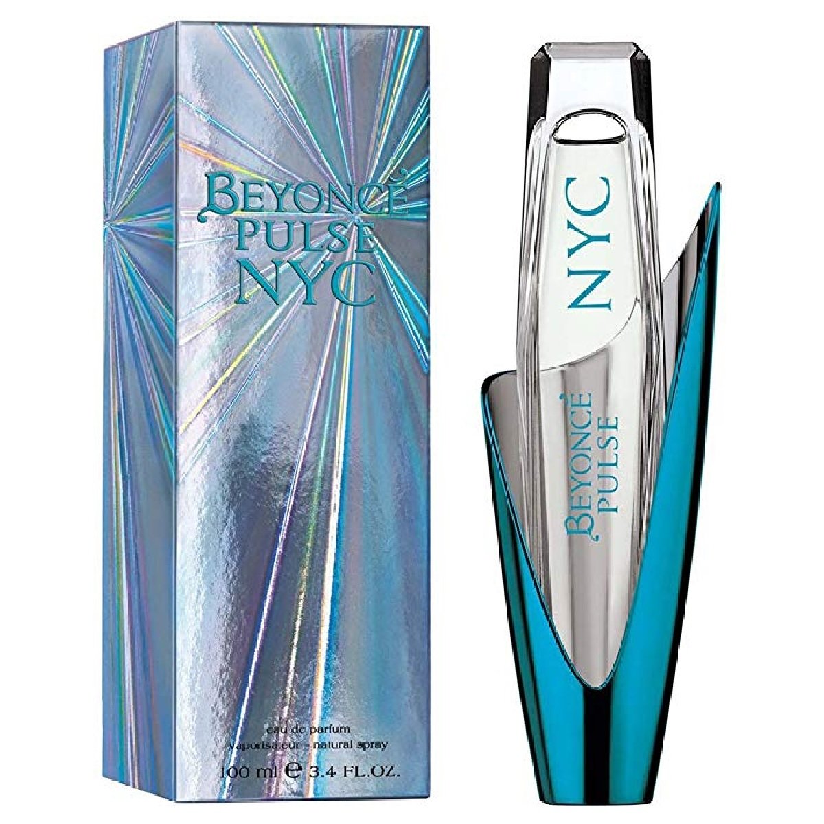 Beyonce Pulse NYC Dama Beyonce 100 ml Edp Spray - PriceOnLine
