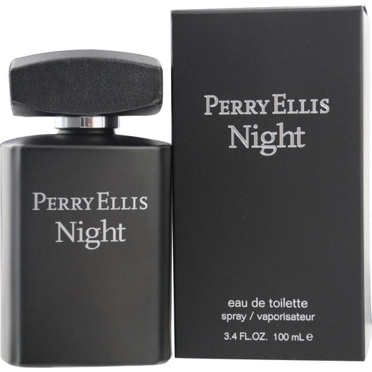 Perry Ellis Night Caballero Perry Ellis 100 ml Edt Spray - PriceOnLine | Perfumes y Fragancias PriceOnLine