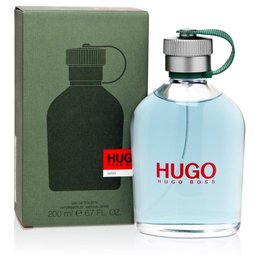 Hugo Caballero Hugo Boss 200 ml Edt Spray - PriceOnLine