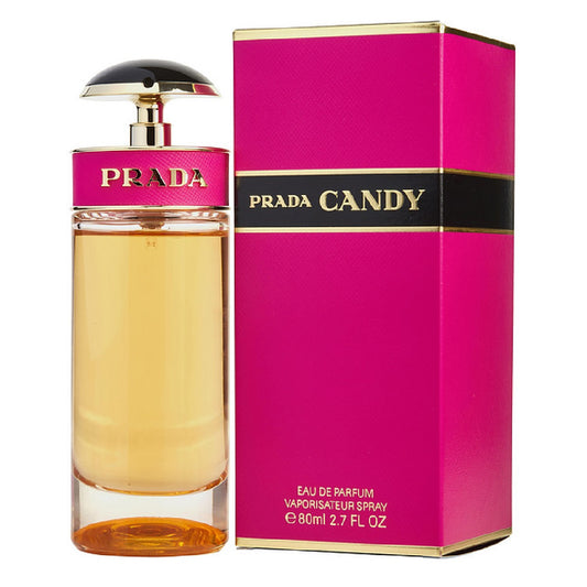 Prada Candy Dama Prada 80 ml Edp Spray - PriceOnLine