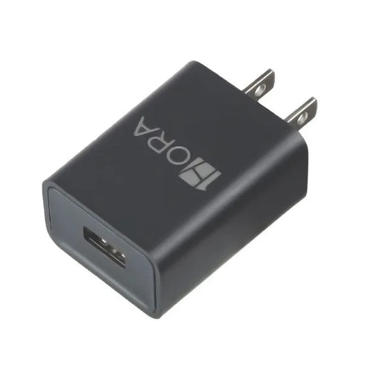 Cargador Usb Pared 2.0a Carga Rapida 1hora - Negro - PriceOnLine