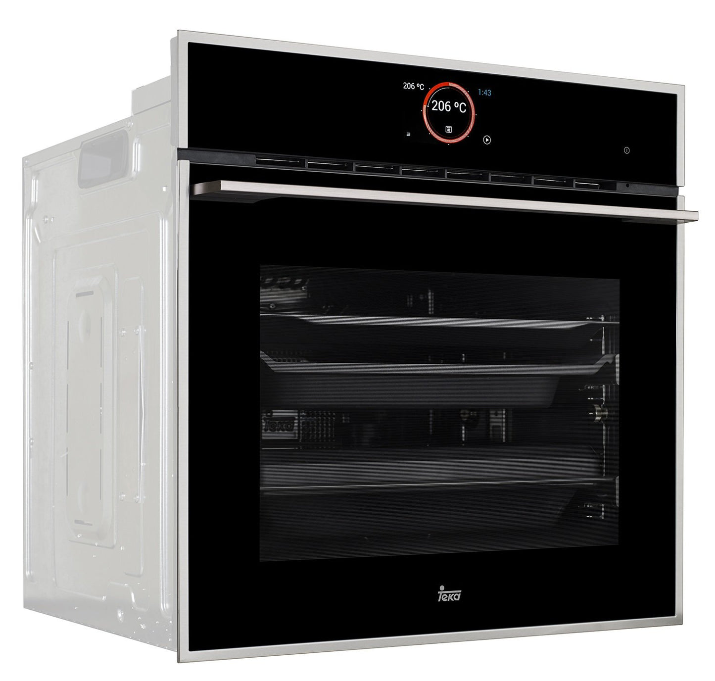 Horno Teka Empotrable IOVEN Electrico Multifuncion Turbo 41560160 - PriceOnLine