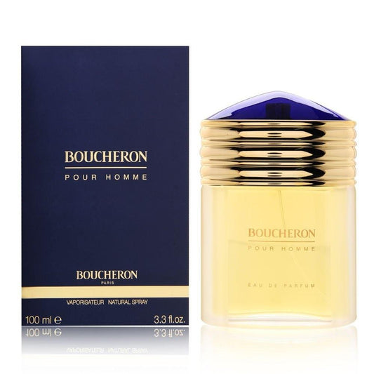 Boucheron Pour Homme Caballero Boucheron 100 ml Edt Spray - PriceOnLine
