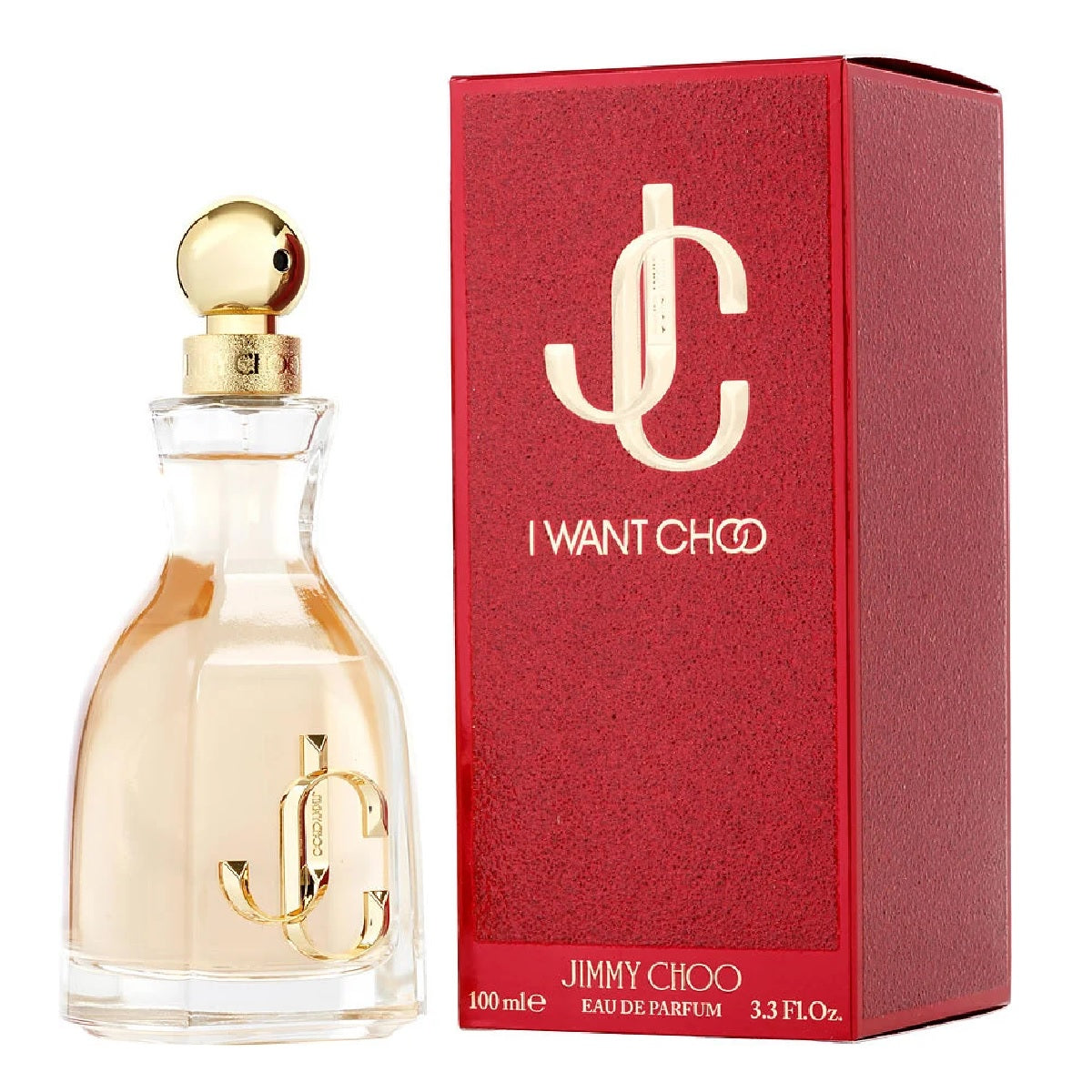 I Want Choo Dama Jimmy Choo 100 ml Edp Spray
