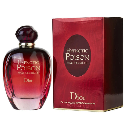 Hypnotic Poison Eau Secrete Dama Christian Dior 100 ml Edt Spray - PriceOnLine | Perfumes y Fragancias PriceOnLine