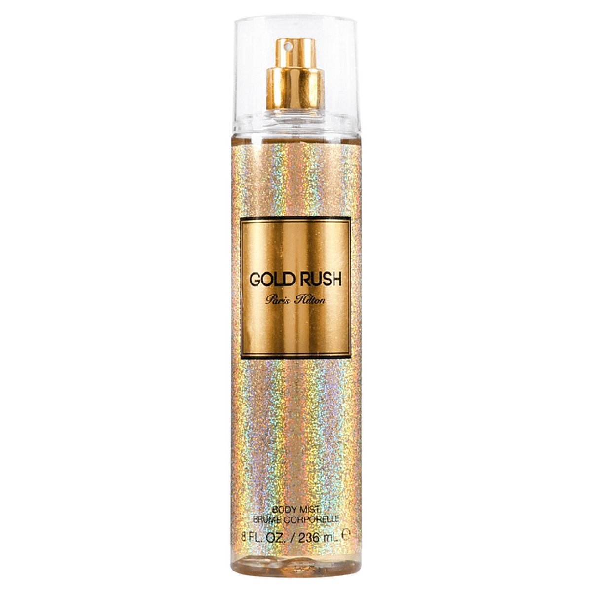 Gold Rush Dama Paris Hilton 236 ml Body Mist Spray - PriceOnLine