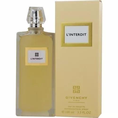 L Interdit Dama Givenchy 100 ml Edt Spray - PriceOnLine
