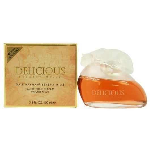 Delicious Dama Gale Hayman 100 ml Edt Spray - PriceOnLine
