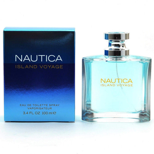 Nautica Island Voyage Caballero Nautica 100 ml Edt Spray - PriceOnLine
