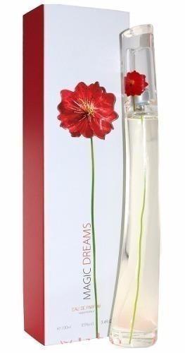Magic Flowers Dama Magic Dreams 100 ml Edp Spray - PriceOnLine | Perfumes y Fragancias PriceOnLine