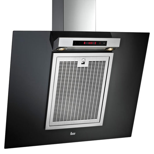 Campana Teka Empotrable Pared Dve 90 Cristal 40483424 - PriceOnLine