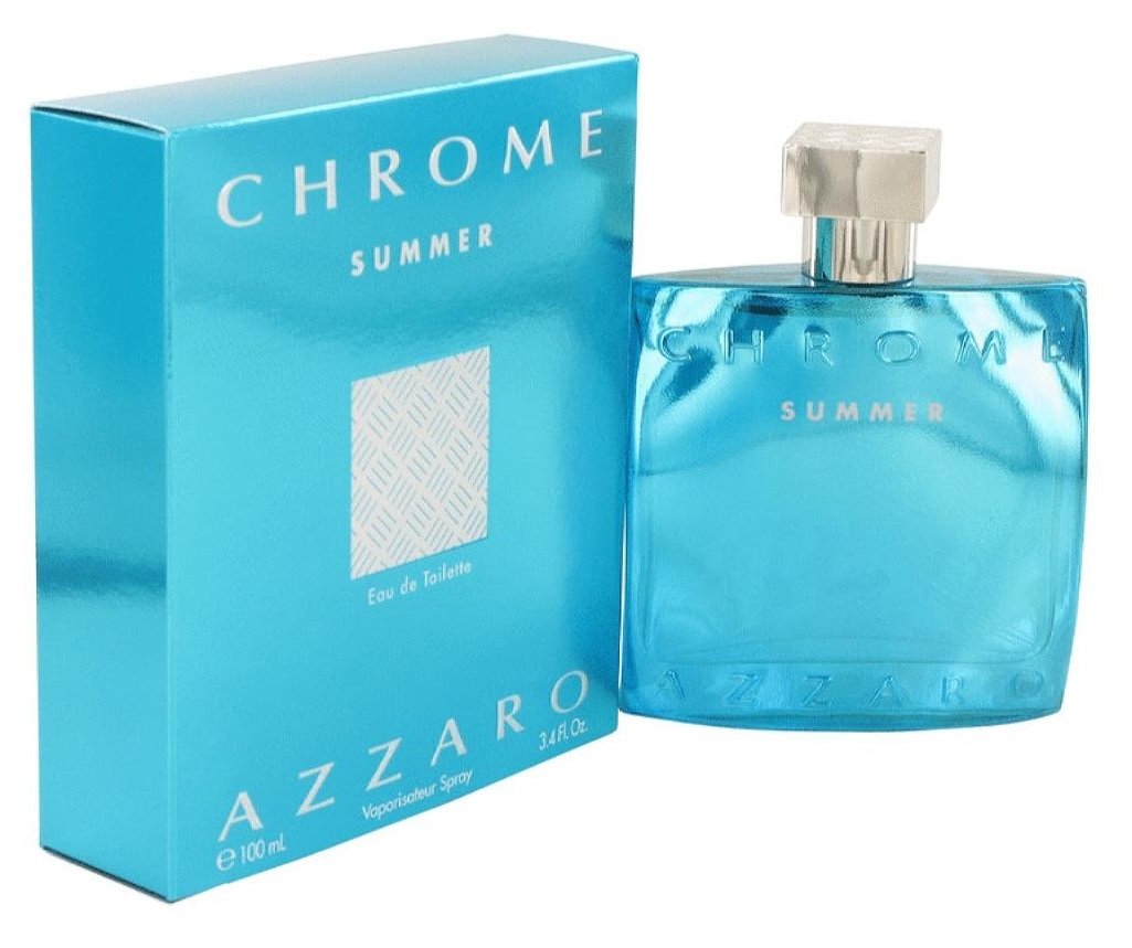 Azzaro Chrome Summer Caballero Loris Azzaro 100 ml Edt Spray - PriceOnLine