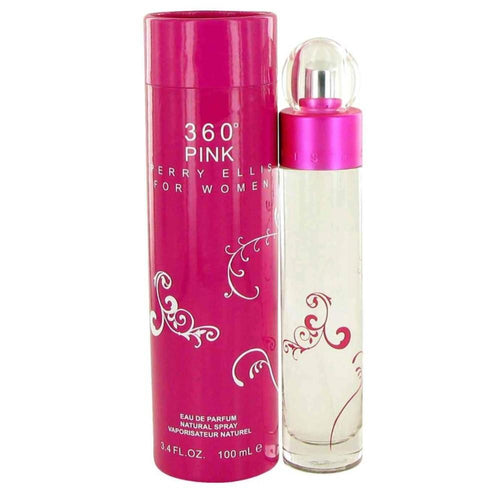 360 Pink Dama Perry Ellis 100 ml Edp Spray - PriceOnLine