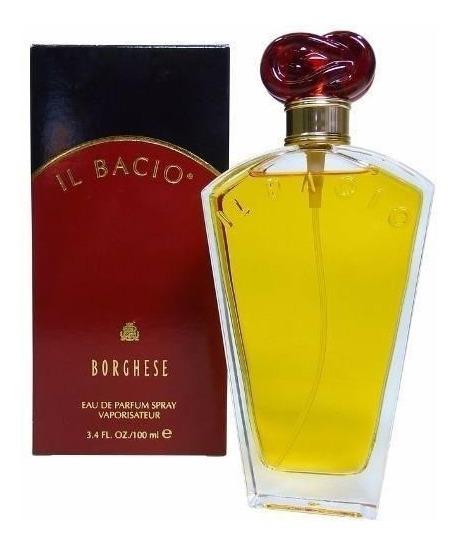 Il Bacio Dama Borghese 100 ml Edp Spray - PriceOnLine