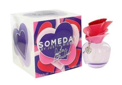 Someday Dama Justin Bieber 100 ml Edp Spray - PriceOnLine | Perfumes y Fragancias PriceOnLine