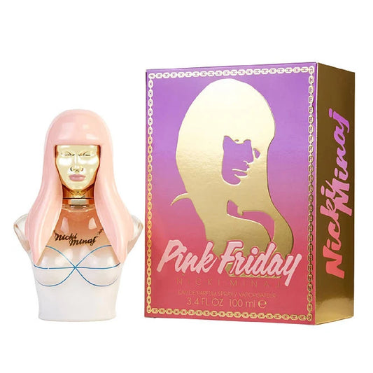 Pink Friday Dama Nicki Minaj 100 ml Edp Spray - PriceOnLine | Perfumes y Fragancias PriceOnLine