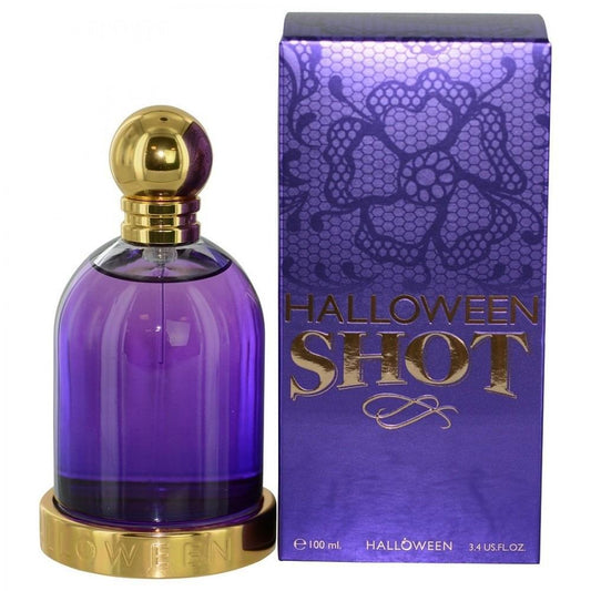 Halloween Shot Dama Jesus Del Pozo 100 ml Edt Spray - PriceOnLine