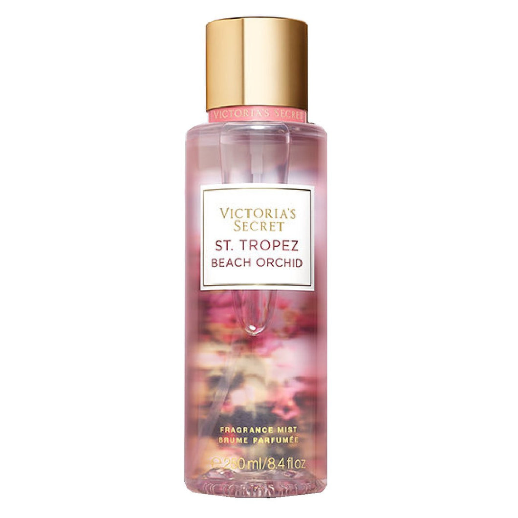 St Tropez Beach Orchid Fragance Mist Victoria Secret 250 ml Spray - PriceOnLine