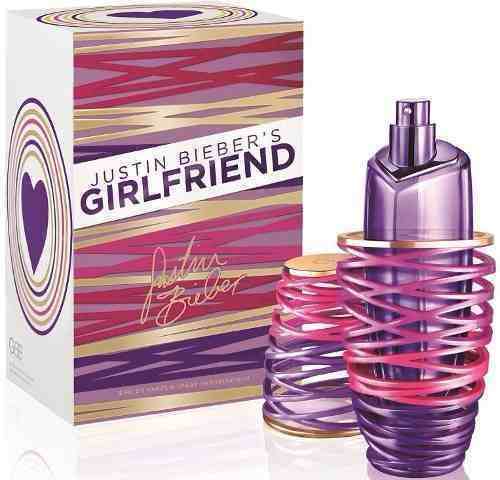 Girlfriend Dama Justin Bieber 100 ml Edp Spray - PriceOnLine | Perfumes y Fragancias PriceOnLine